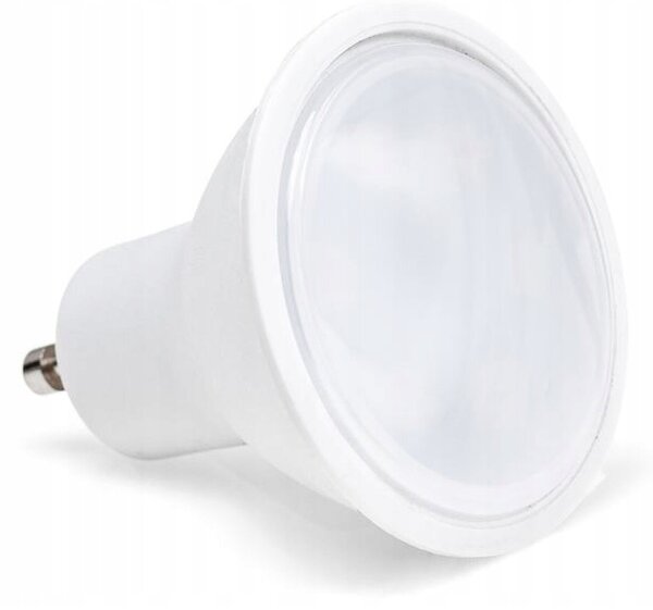 Sada 6 LED žiaroviek GU10 10W 850lm - neutrálná biela
