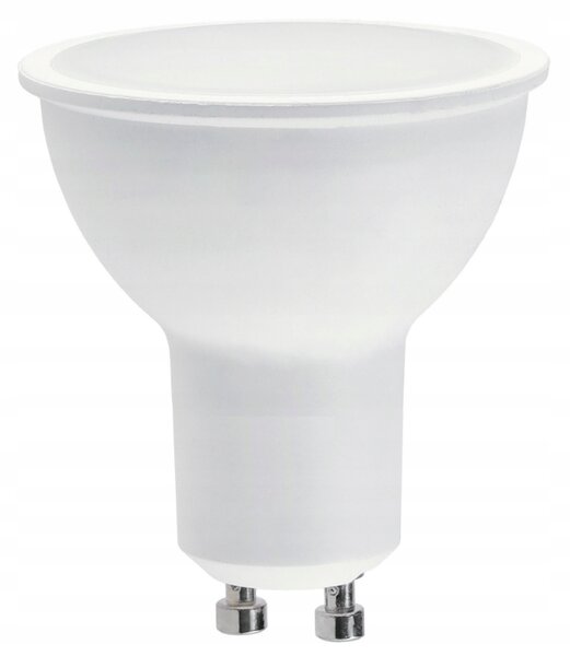 Sada 6 LED žiaroviek GU10 10W 850lm - neutrálná biela