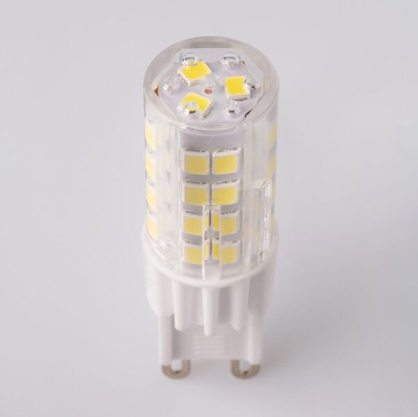 LED žiarovka G9 5W 450lm - studená biela