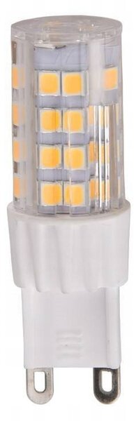 LED žiarovka G9 5W 450lm - studená biela