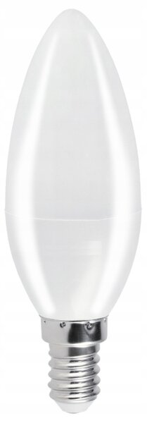 SADA 10x LED žiarovka E14 7W 600lm - neutrálna biela
