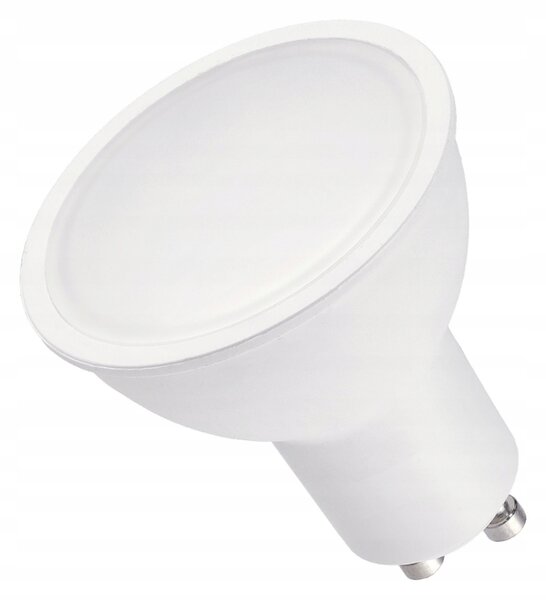 SADA 6x LED žiarovka GU10 1,5W 135lm - neutrálna biela