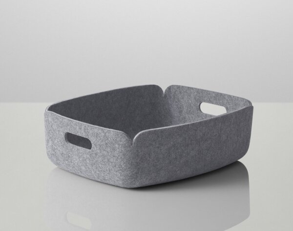 Muuto Kôš Restore Tray, grey