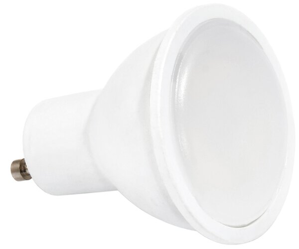 SADA 6x LED žiarovka GU10 1,5W 135lm - neutrálna biela