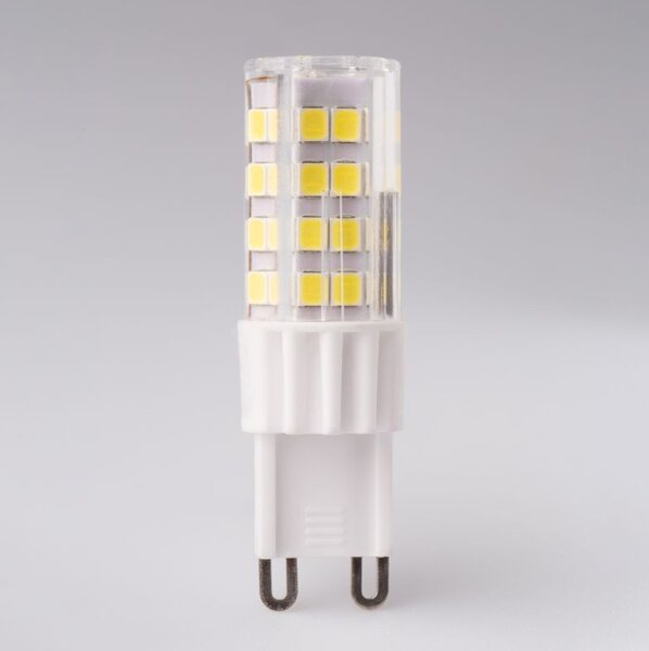 LED žiarovka G9 5W 450lm - studená biela