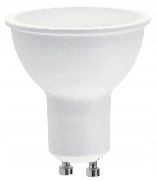 SADA 6x LED žiarovka GU10 1,5W 135lm - neutrálna biela