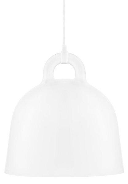 Normann Copenhagen Lampa Bell Medium, white 502086