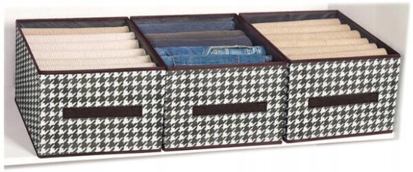 Cabbox 04 - Úložný BOX 40x28x20cm