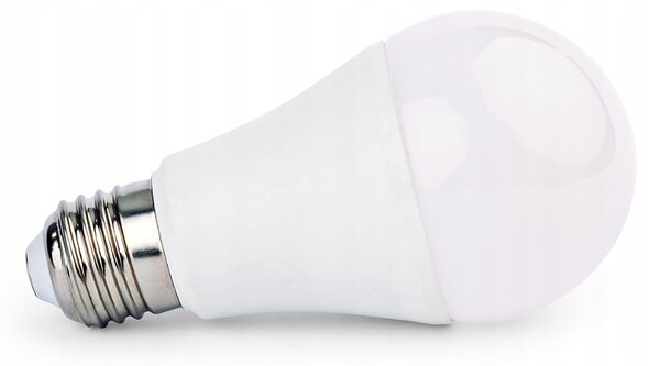 SADA 10x LED žiarovka E27 A60 15W 1200lm 3000K - teplá biela