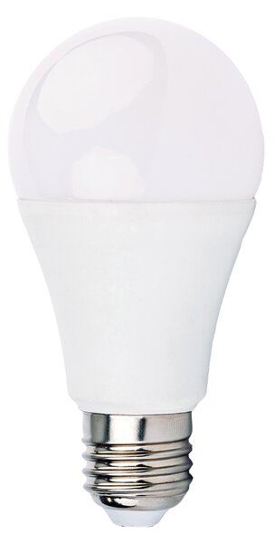 SADA 6x LED žiaroviek E27 A60 15W 1200lm 3000K - tepla biela