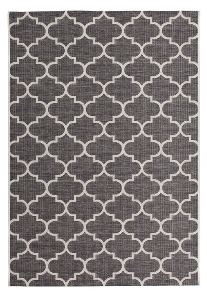 Kayoom Kusový koberec Indonesia - Batu Sivá Rozmer koberca: 200 x 290 cm