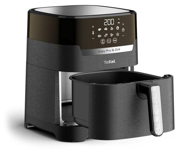 Teplovzdušná fritéza Tefal Easy Fry & Grill Precision EY505815 2v1