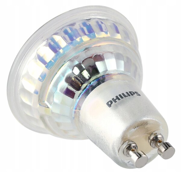 SADA 5x žiarovka GU10 4,9-50W 550lm 3000k CorePro