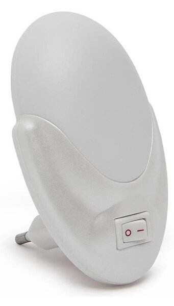 LED Orientačné svietidlo do zásuvky LED/1W/230V