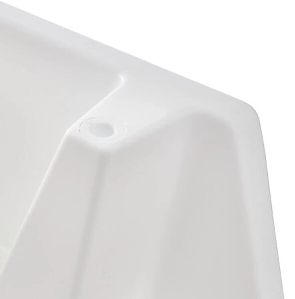 5Five® Sada 3 stohovateľných úložných boxov, STACKEO - biela