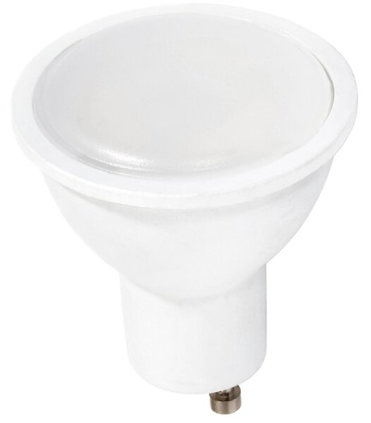 SADA 6x LED žiarovka GU10 5W 450lm - neutrálna biela