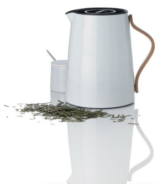 Stelton Kanvica na čaj Emma, blue