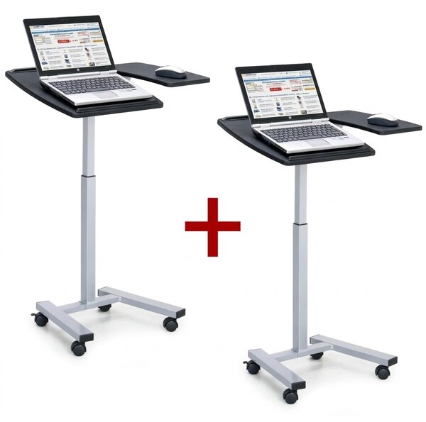Prezentačný stolík na notebook 1+1 ZADARMO