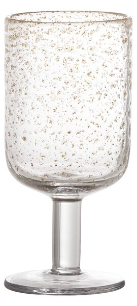 Pohár na víno Bubbles Clear 380 ml