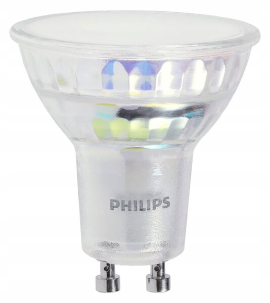 SADA 3x žiarovka Philips GU10 4,9W 550lm 112lm/W 6500K EyeComfort CorePro