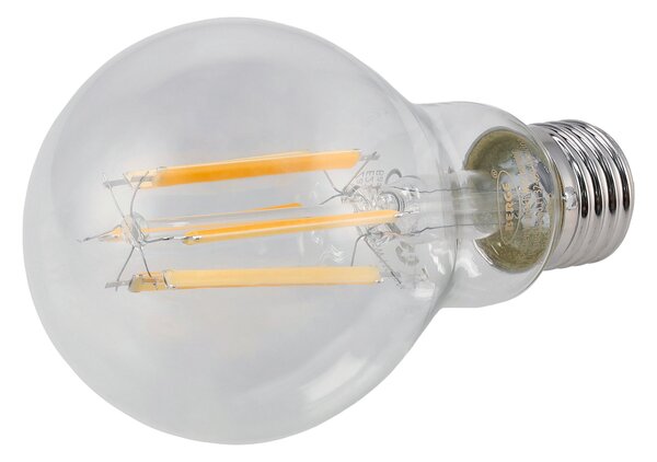 SADA 6x LED žiarovka E27 15W 1650lm 3000K - tepla biela