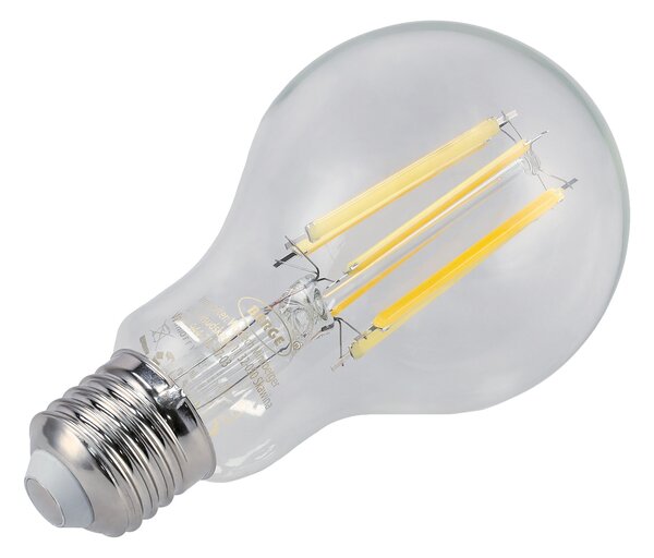 SADA 6x LED žiarovka E27 15W 1650lm 4000K - neutrálna biela