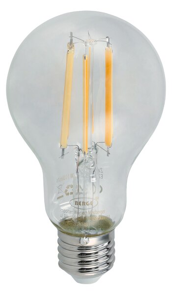 SADA 6x LED žiarovka E27 15W 1650lm 3000K - tepla biela