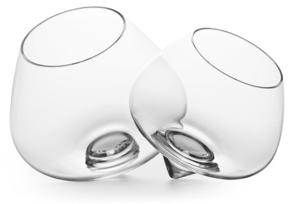 Normann Copenhagen Poháre na likér, sada 2 ks