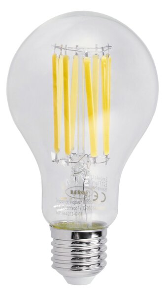 SADA 6x LED žiarovka E27 18W 1980lm 4000K - neutrálna biela