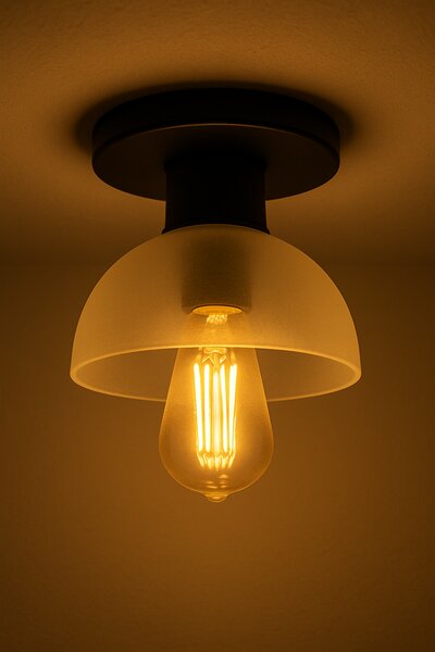 SADA 6x LED žiarovka E27 8W 880lm 3000K - tepla biela