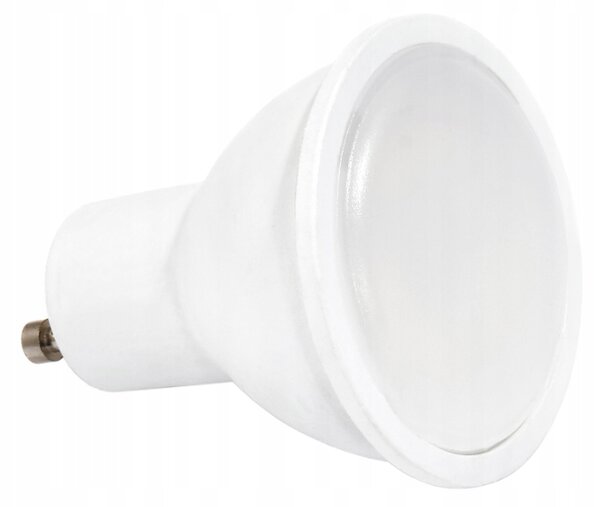 SADA 10x LED žiarovka GU10 5W 450lm - neutrálna biela