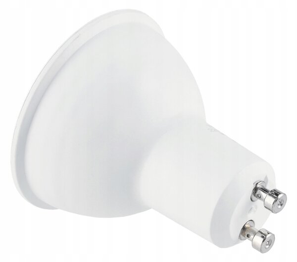 SADA 10x LED žiarovka GU10 5W 450lm - neutrálna biela
