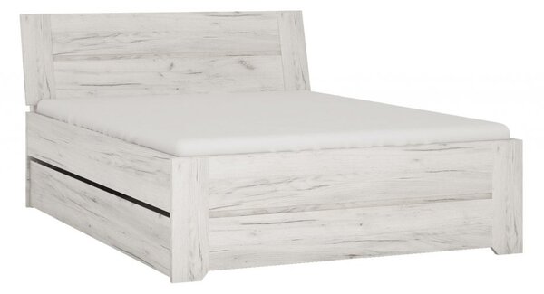 Manželská posteľ CARLY Prevedenie: Manželská posteľ CARLY No 92 | 160 x 200 cm
