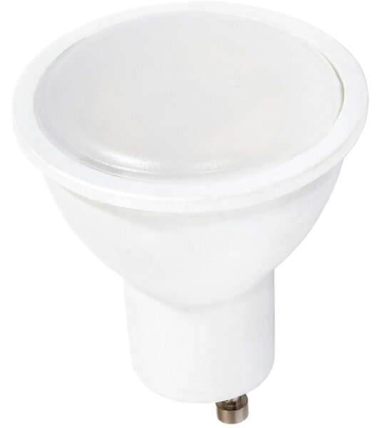 SADA 10x LED žiarovka GU10 5W 450lm - neutrálna biela