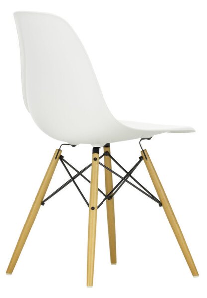 Vitra Stolička Eames DSW, white