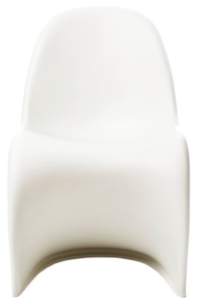 Vitra Stolička Panton Chair, white