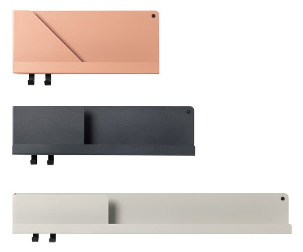 Muuto Polica Folded M, black