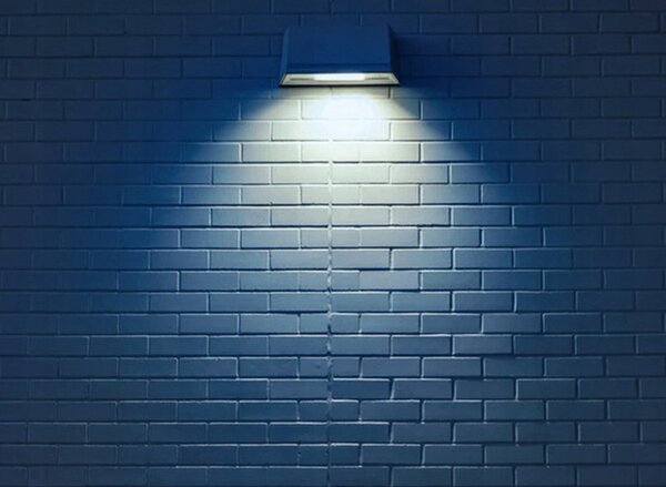 SADA 10x LED žiarovka E27 12W - studena biela