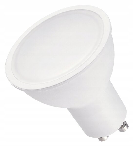 SADA 10x LED žiarovka GU10 5W 450lm - neutrálna biela