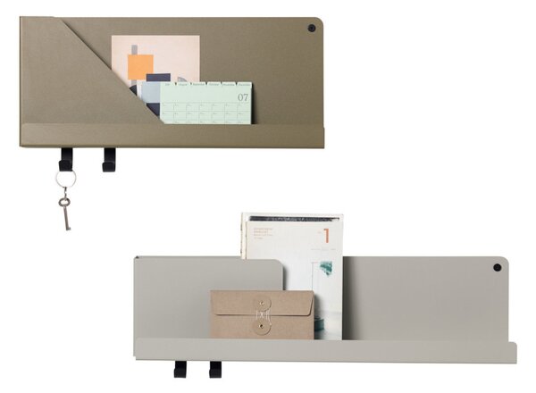 Muuto Polica Folded M, grey