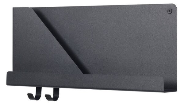 Muuto Polica Folded S, black
