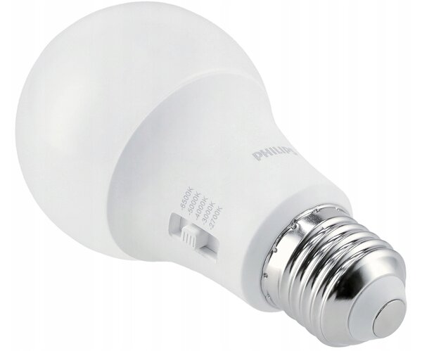 6x stmievateľná LED žiarovka E27 8W 806lm 5CCT CorePro 2700K - 6500K
