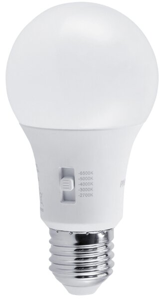 3x stmievateľná LED žiarovka E27 8W 806lm 5CCT CorePro 2700K - 6500K