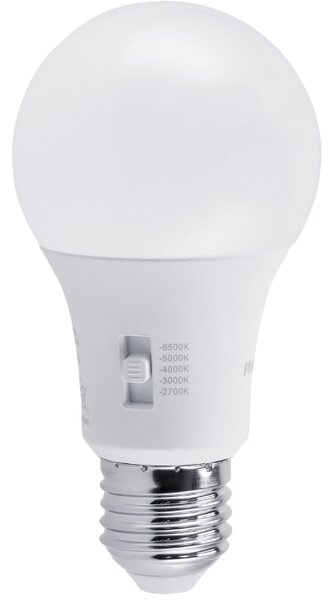 6x stmievateľná LED žiarovka E27 8W 806lm 5CCT CorePro 2700K - 6500K