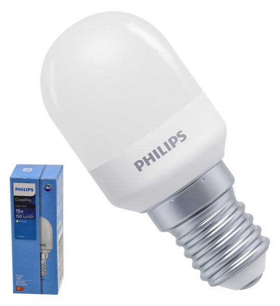 LED žiarovka E14 1,7W 150lm T25 2700K - tepla biela