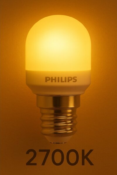 LED žiarovka E14 1,7W 150lm T25 2700K - tepla biela