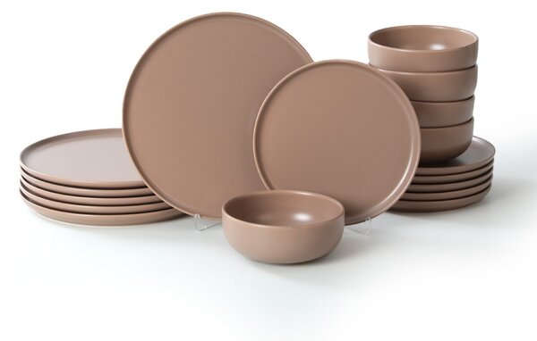 ASIR Porcelánová jedálenská súprava CINAMON 18 ks