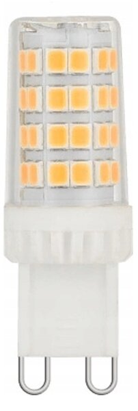 G9 LED žiarovka 5W 4000K 480lm - neutrálna biela