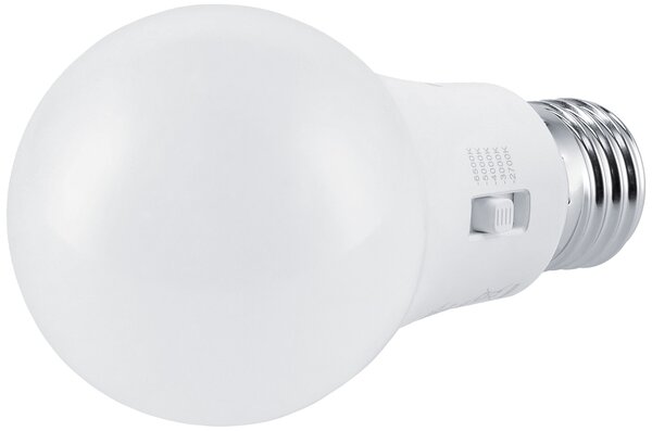 LED žiarovka E27 stmievateľná 8W 806lm A60 5CCT Philips 2700K - 6500K