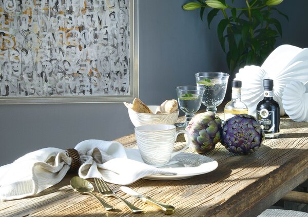 Porcelánová miska Wilja Beige 400 ml